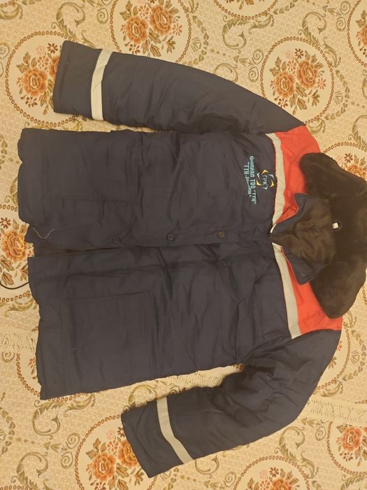 Сатылады қысқы  спец форма .