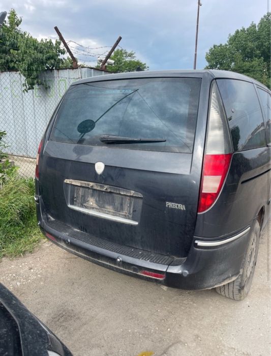 Lancia phedra na chasti ланчиа федра на части