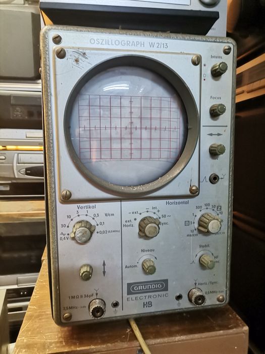 Grundig w 2/13 pt piese sau restaurare
