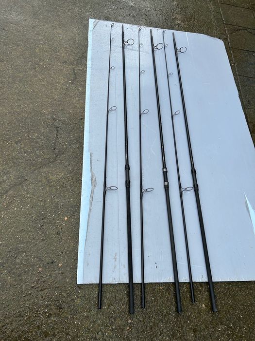 шаранджийски въдици Daiwa