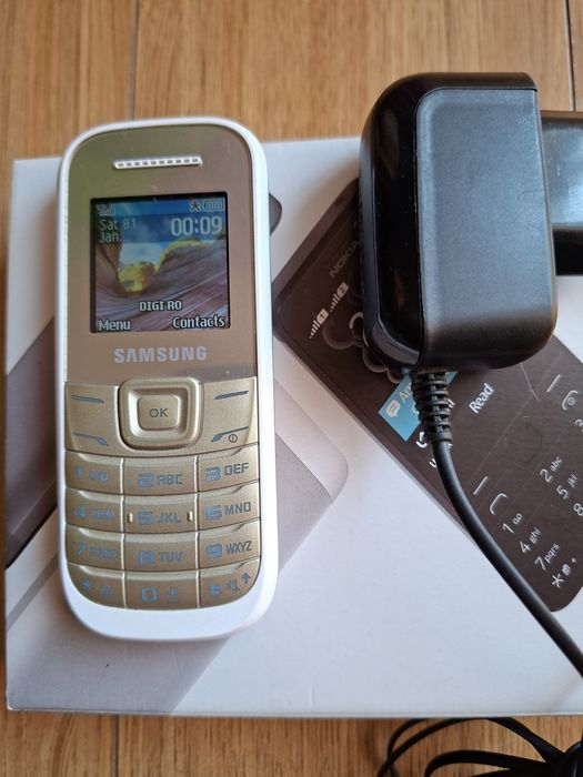 Top telefon Samsung,seniori.