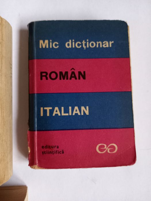 Dictionare de buzunar