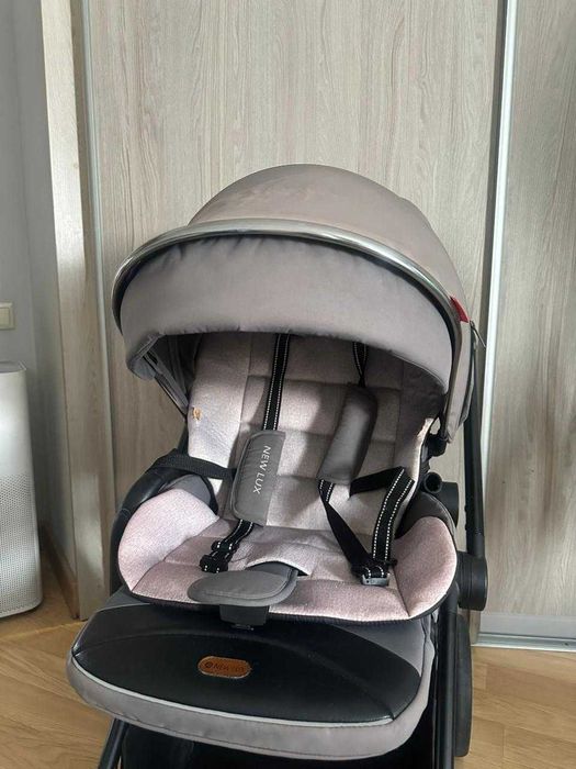 Детская Коляска NEW LUX