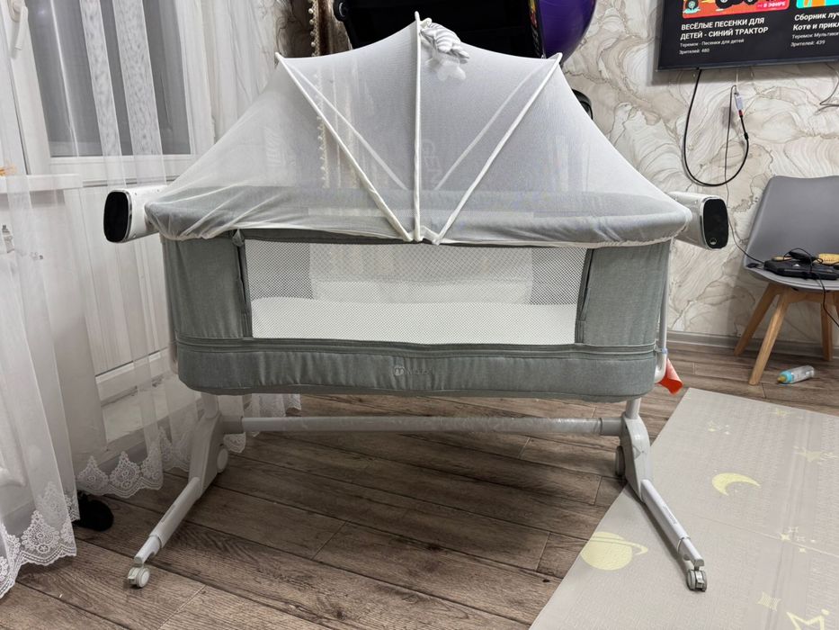 Продам кровать детскую