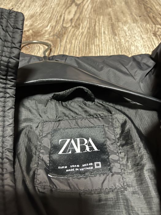 Черно яке ZARA – М размер - Отлично състояние