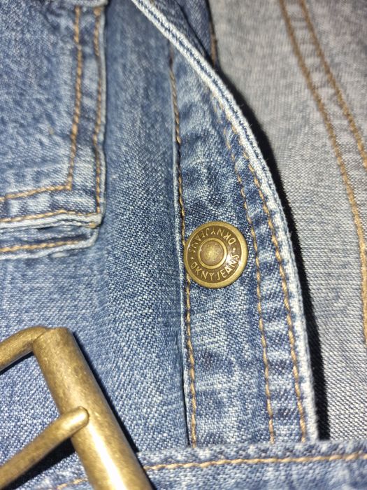 Дънково яке DKNY