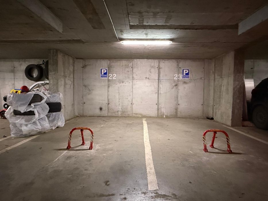 Inchiriere loc parcare Bragadiru - Ilfov