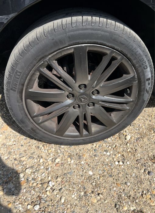 Jante aluminiu R17 renault megane 3 GT-LINE / scenic 3 5x114,3