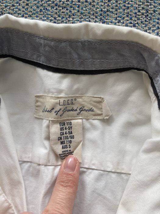 Детски ризи за момче