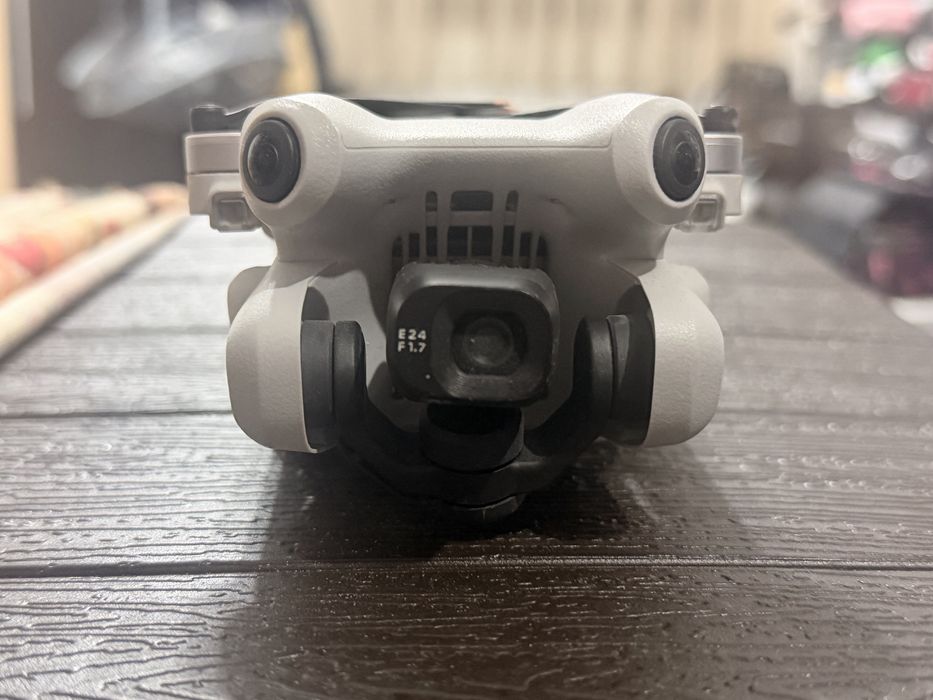 DJI MINI 4 PRO - дрон