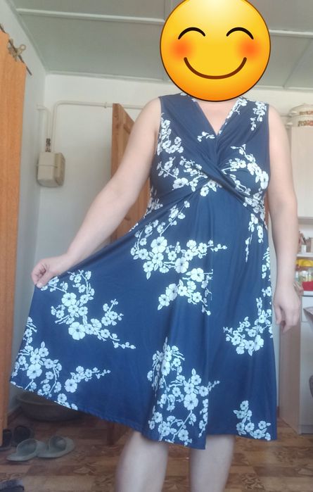 Новое летние платье 3XL.