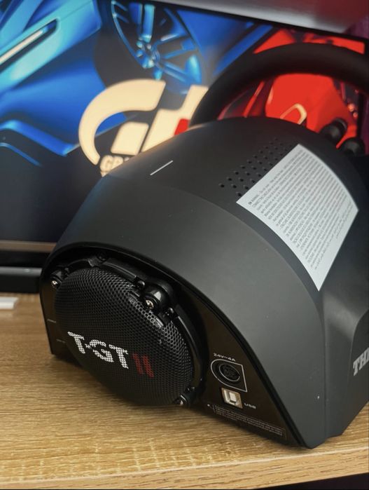 Volan gaming Thrustmaster TGT 2 PC, PS4, PS5