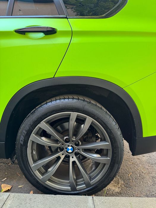 BMW X5 2017 — imagine 13