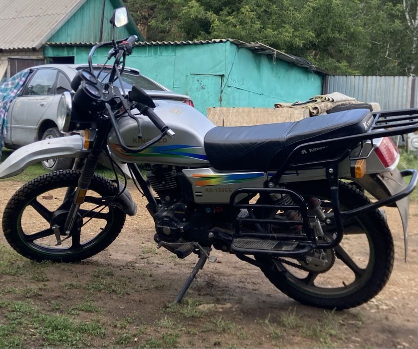 Мото 150 куб обмен