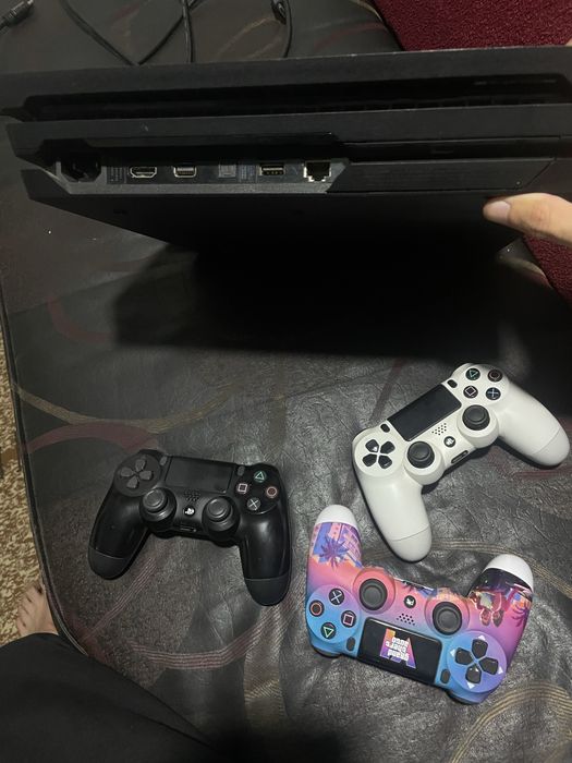 Ps4pro kafolati bilan  inshaalloh gozal holatd