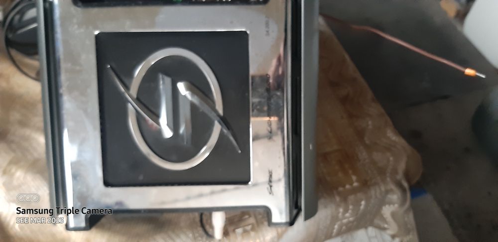 Amplificator audio Lightning