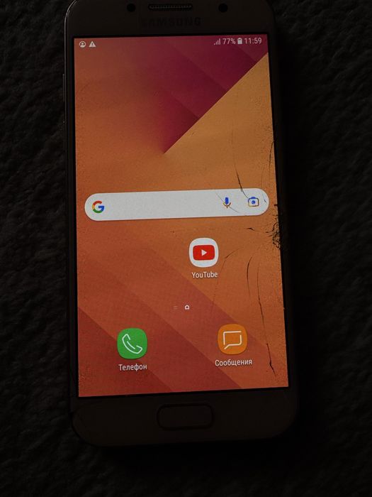 Продам Samsung A3 2017