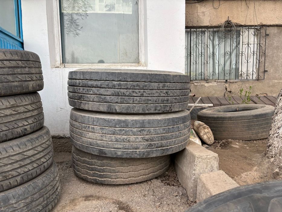 Продам!  315/70 22 передковый – Цена: 15 000 тг за штуку