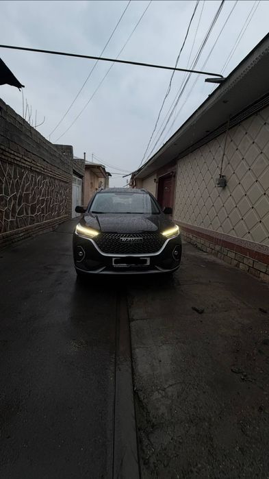Haval m6 full pozitsiya