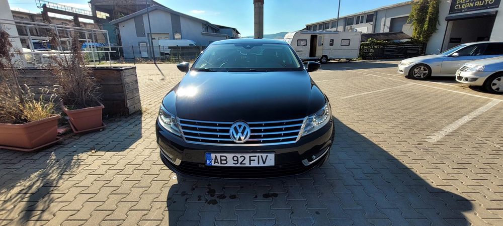 Vw passat cc an 2015 2.0 diesel 140 cp