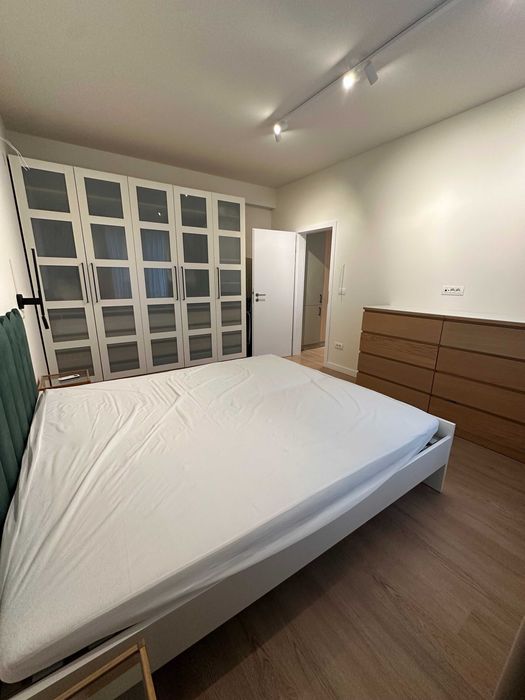 Apartament 2 camere, 45 mp, prima închiriere – Andronache – 450 €