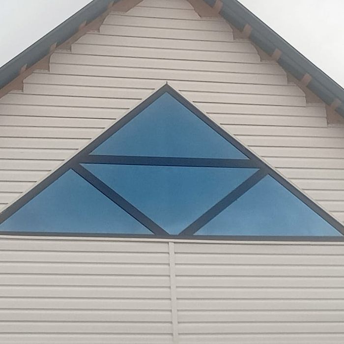 Плaстик айна есиктер