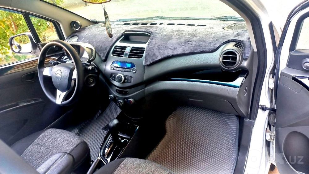 Аренда с последующим выкупом спарк автомат коробка 2019г