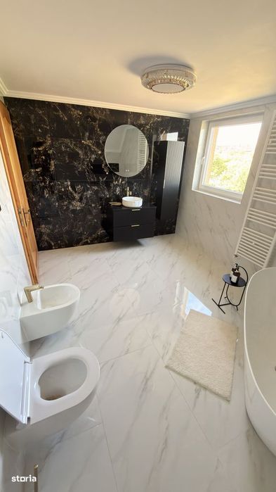 Casă individuală cu 900 mp teren, 4 camere – Ipotești, Suceava