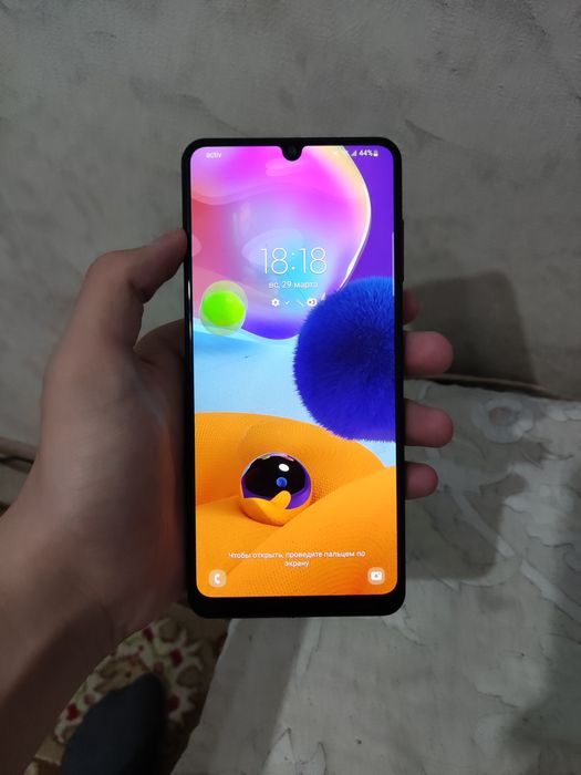 Срочно продам телефон Samsung a31