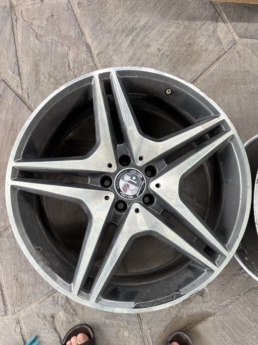 Диски 20р АМГ оригинальные