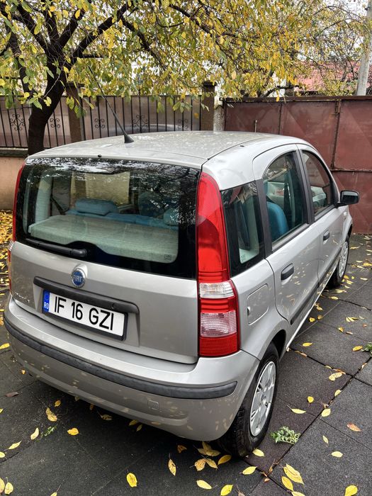 Fiat Panda, benzina 1.2, 2006, 119.000km