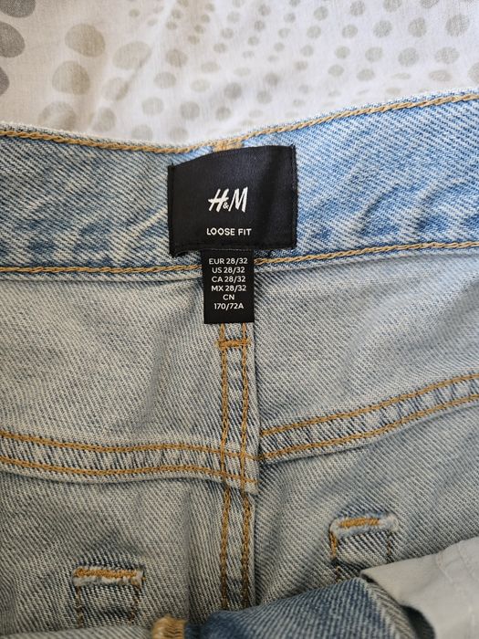 Чисто нови дънки H&M