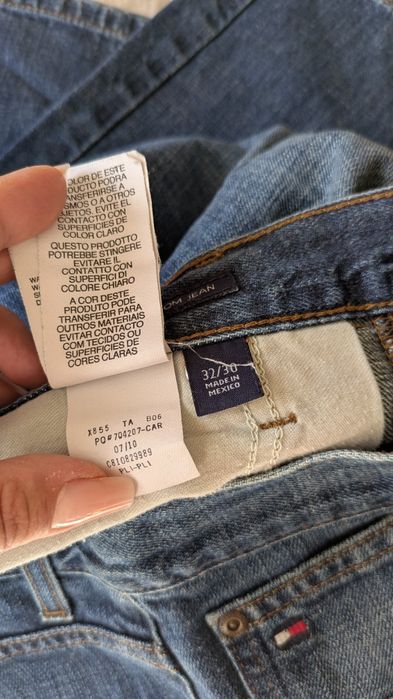 Blugi Tommy Hilfiger m/l