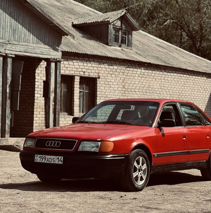 Продам Ауди 100с4 1991 года