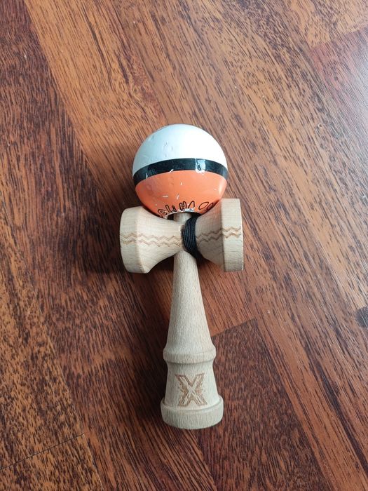 Kendama X folosită