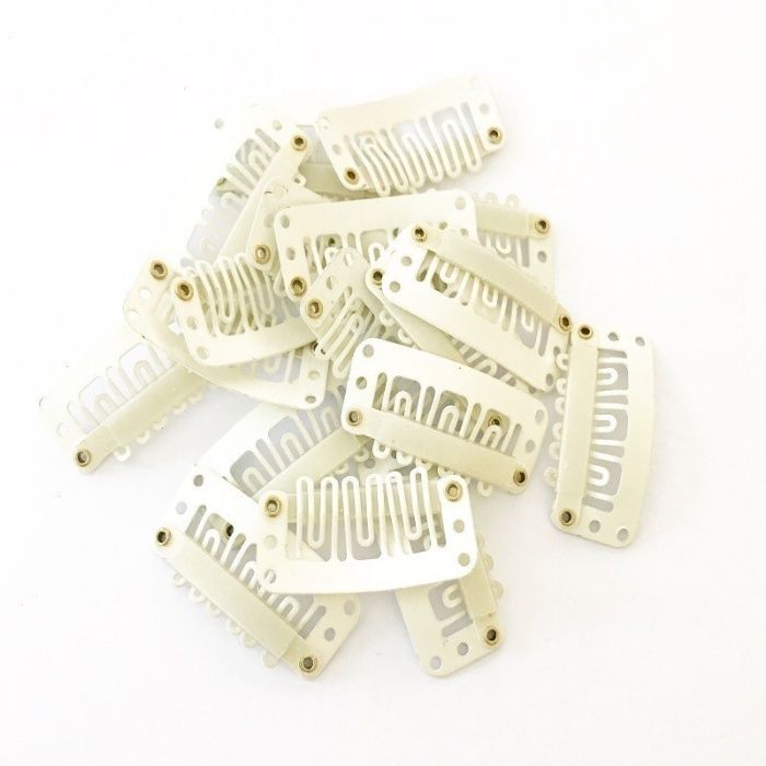 ПРОМОЦИЯ! Клипси за екстеншъни - коса. НЕ са китайски клипсите!