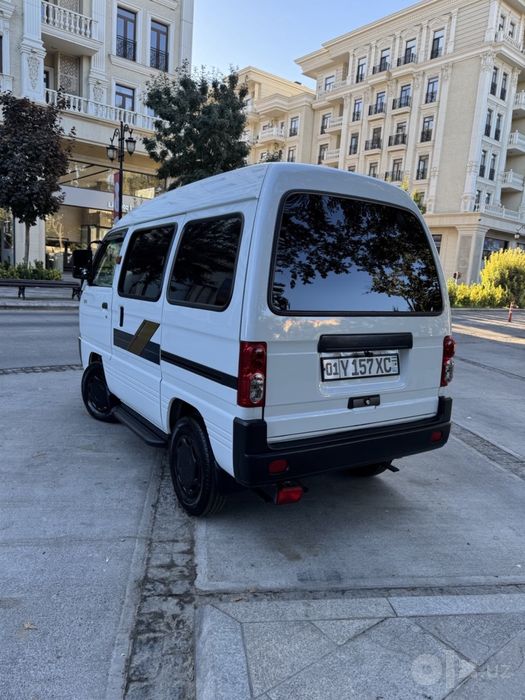 Дамас 2025й 25 000 пробег