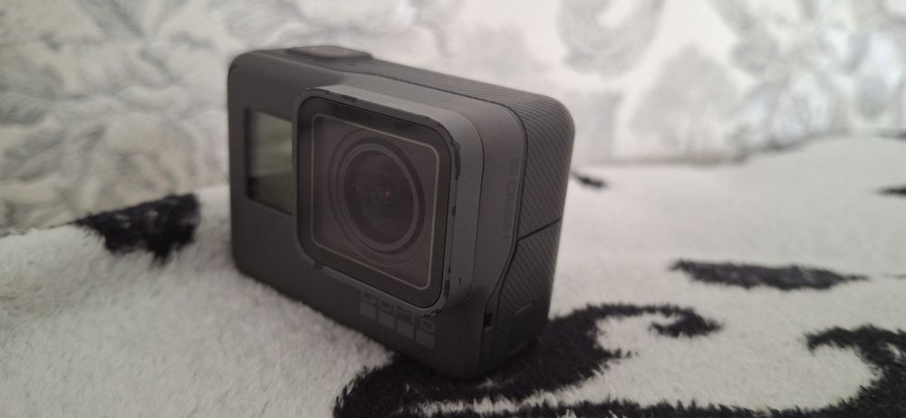 Go Pro black 5 Hero