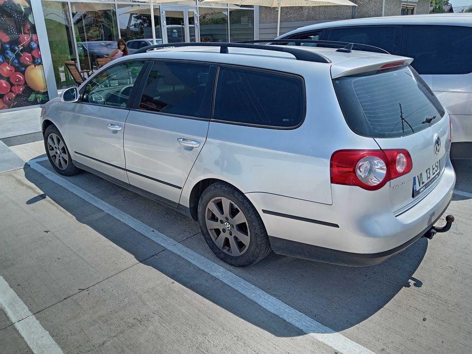 VOLKSWAGEN Passat 0 — imagine 3