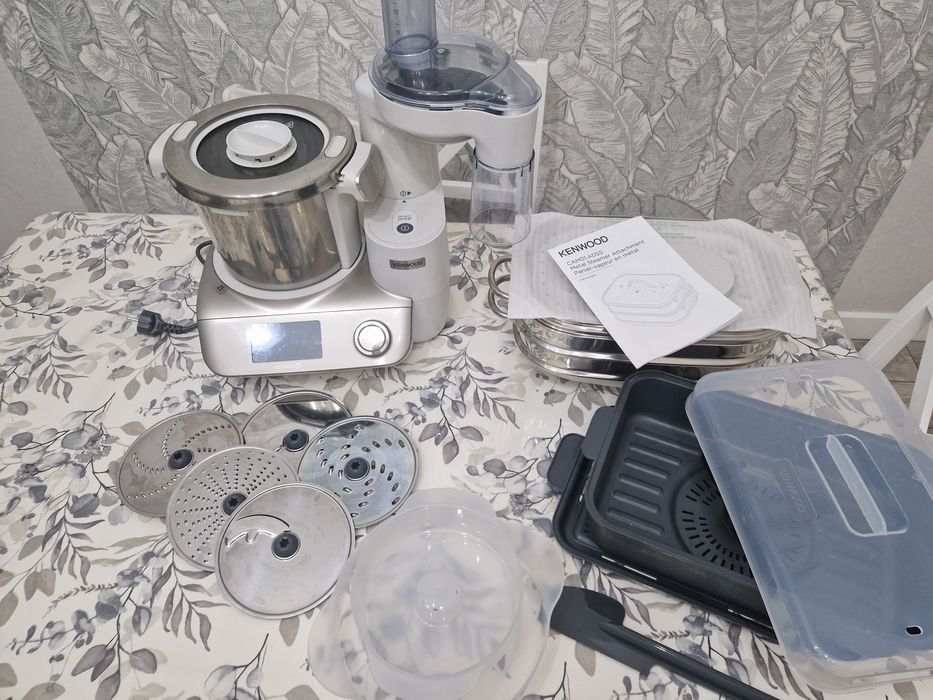 Комбайн Kenwood cook easy