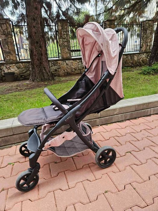 Сгъваема бебешка количка Mast M2 Couture