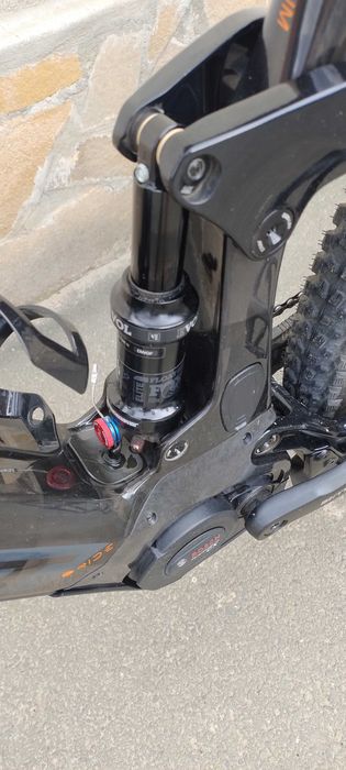 Scott strike eride 900 premium с документи