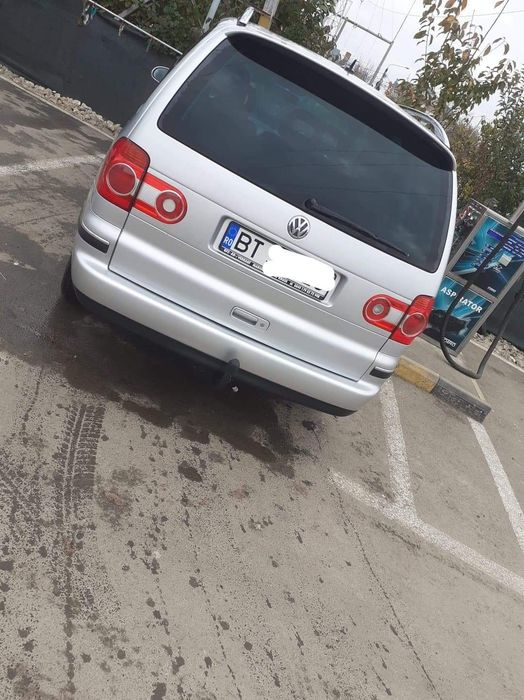 Vând Vw Sharan 2.0 tdi