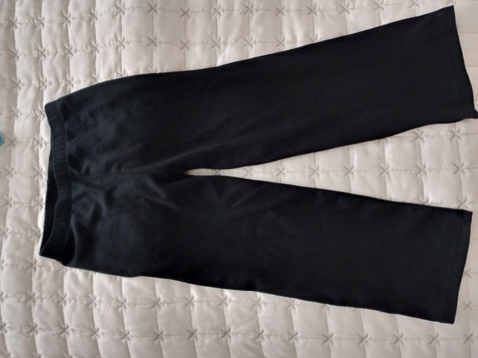 Лот от тениски Mayoral и черен панталон 6 години