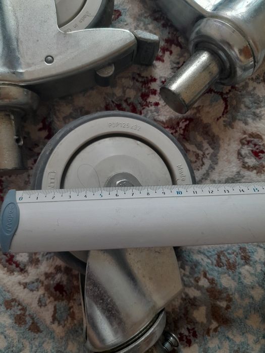 Колеса для тележок