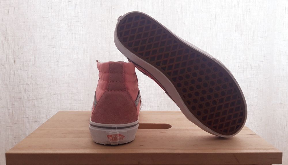 Велурени Обувки Vans Sk8-Hi 36/36.5