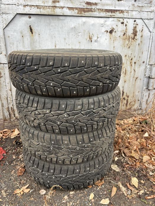 Продам шины Nokian Tyres nordman 7