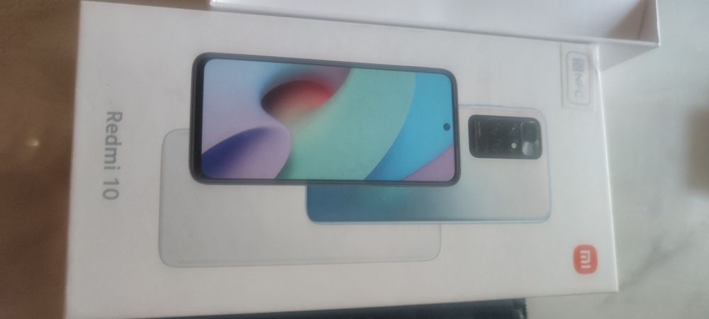 Xiaomi redmi note 10 pro