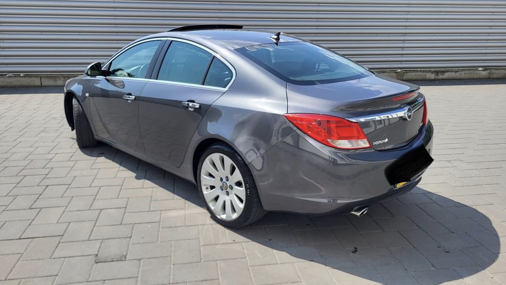 Opel Insignia full options