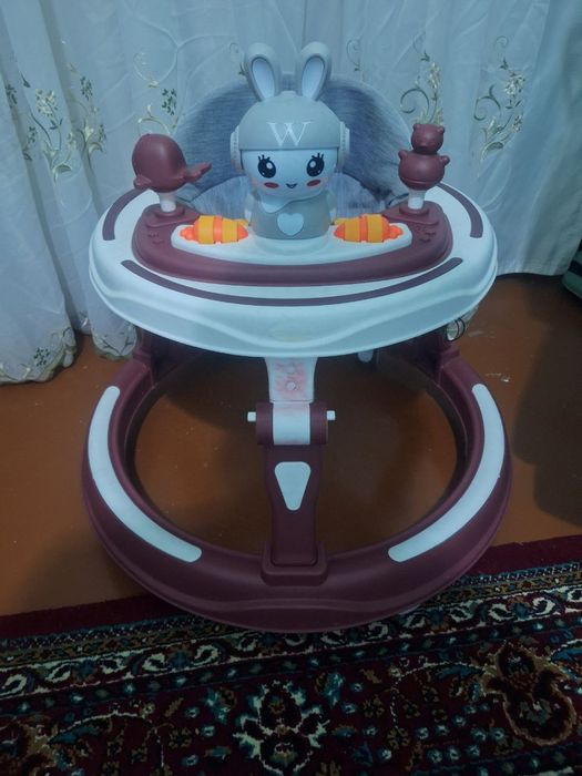 Ходунок холати яхши